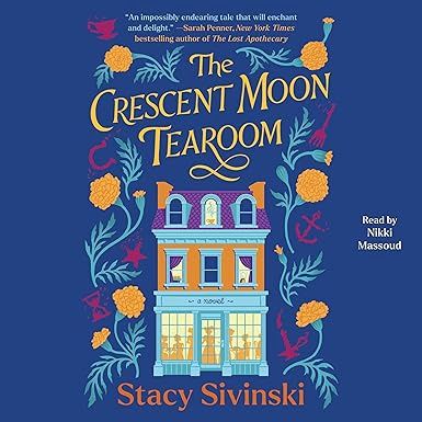 CRESCENT MOON TEAROOM