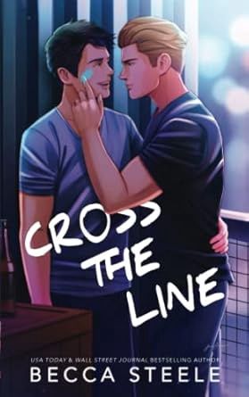 CROSS THE LINE - SPECIAL /E SP