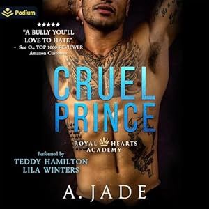 Cruel Prince (Jade)