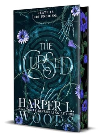CURSED (Hardcover)