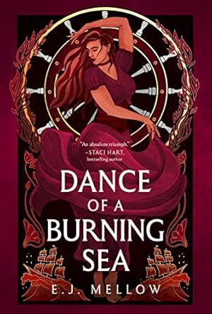 DANCE OF A BURNING SEA