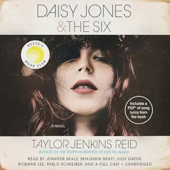 DAISY JONES &amp; THE 6 REESES BK