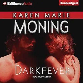 DARKFEVER (MASS MARKET) (OUT OF PRINT)