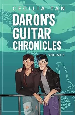 Daron&#39;s Guitar Chronicles: Volume Nine