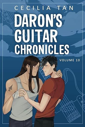 Daron&#39;s Guitar Chronicles: Volume Ten