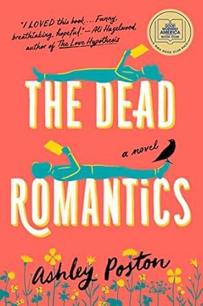 DEAD ROMANTICS A GMA BK CLUB P