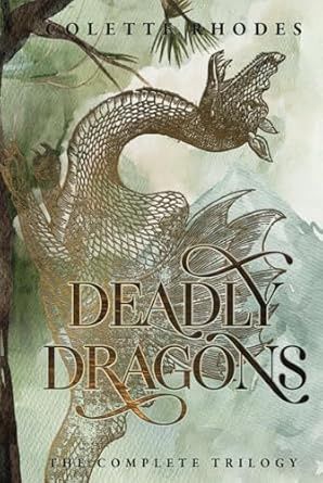 Deadly Dragons: The Complete Duet