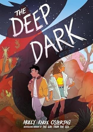 DEEP DARK A GRAPHIC NOVEL