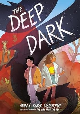 DEEP DARK A GRAPHIC NOVEL