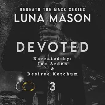 Devoted: A Dark Mafia Romance