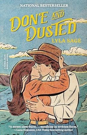 Done and Dusted (Rebel Blue Ranch #1)