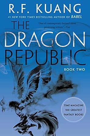 DRAGON REPUBLIC