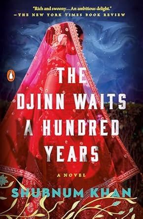 DJINN WAITS A HUNDRED YEARS
