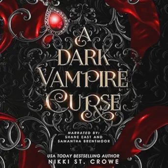 A Dark Vampire Curse: A Paranormal Romance