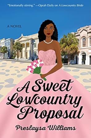 A Sweet Lowcountry Proposal