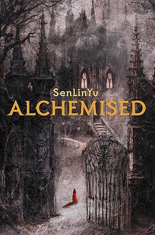 Alchemised (PREORDER 9-23-25)