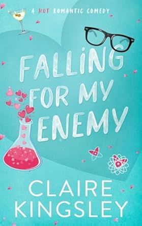 FALLING FOR MY ENEMY
