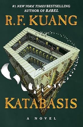 Katabasis (Deluxe Limited Edition)