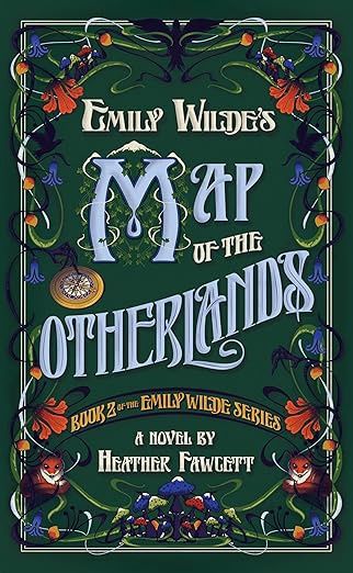 EMILY WILDES MAP OF THE OTHERL