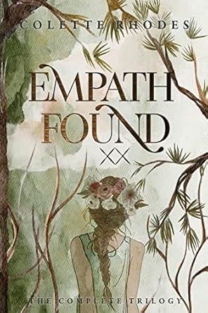Empath Found: The Complete Trilogy