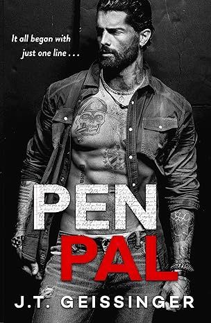 Pen Pal (sprayed edge) (OUT OF PRINT)