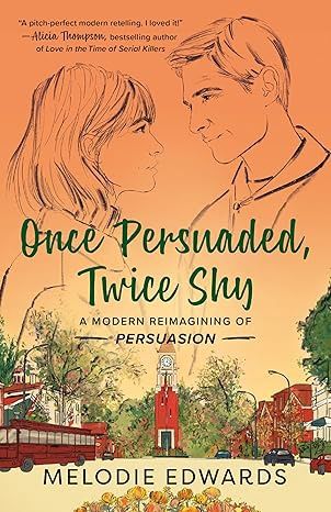 ONCE PERSUADED TWICE SHY