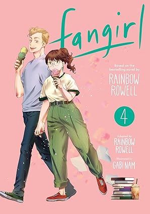 FANGIRL VOL 4