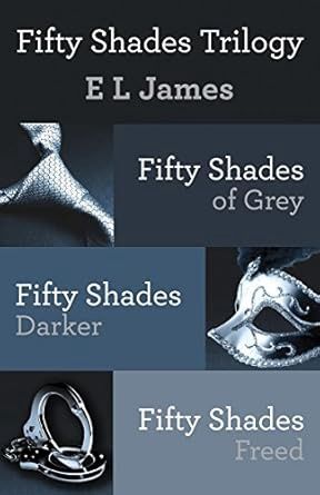 Fifty SHADES AS TOLD BY CHRISTIAN