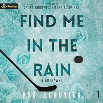 FIND ME IN THE RAIN