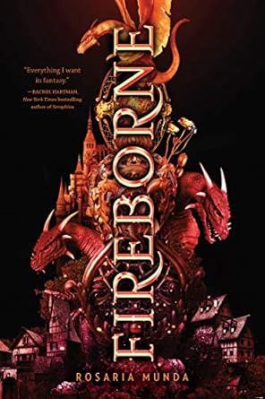 FIREBORNE