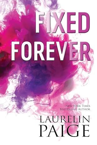 Fixed Forever Cover Out Edition