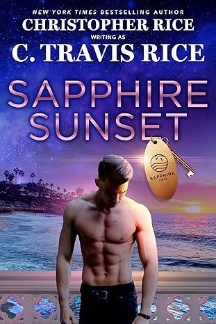 Sapphire Sunset