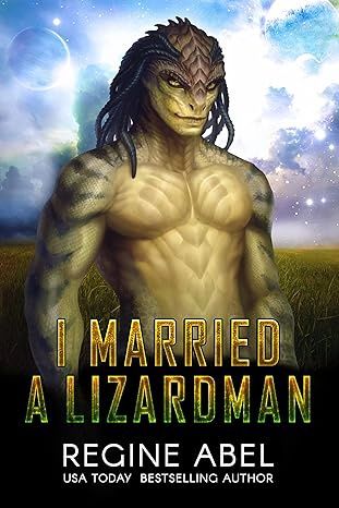 I Married A Lizardman