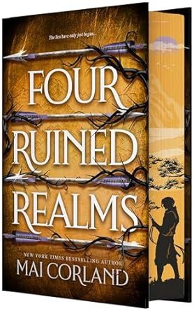 Four RUINED REALMS (DELUXE LTD ED