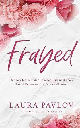 Frayed