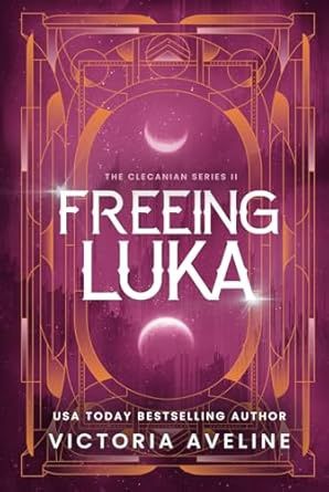Freeing Luka: Discreet Cover