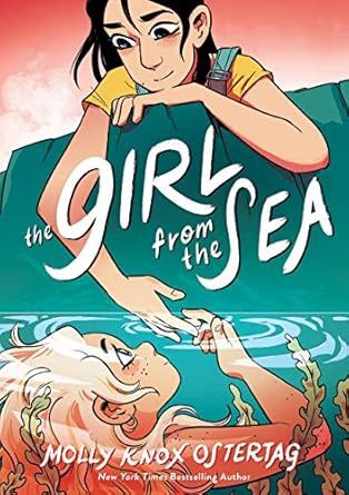 GIRL FROM THE SEA A GRAPHIC NO