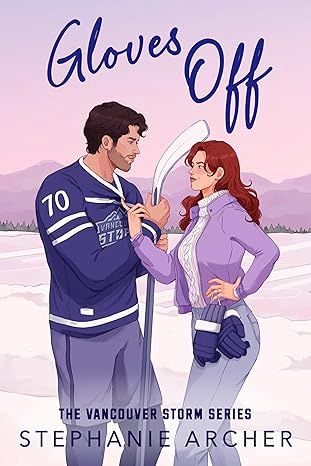 Gloves Off: A Vancouver Storm Novel