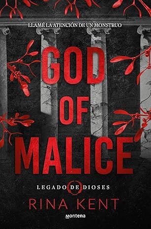 God of Malice: Un Dark Romance Universitario / God of Malice: A Dark College ROM Ance