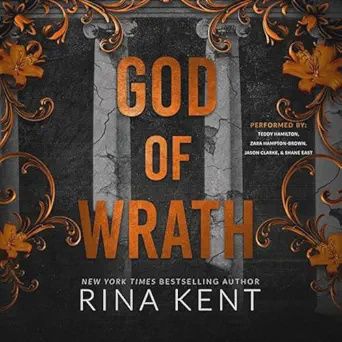 GOD OF WRATH (DELUXE EDITION)