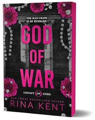 God of War (Legacy of Gods #6)