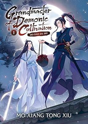 GRANDMASTER OF DEMONIC CULTIVA Vol 1