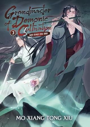GRANDMASTER OF DEMONIC CULTIVA Vol 3
