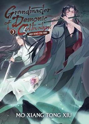 GRANDMASTER OF DEMONIC CULTIVA Vol 3