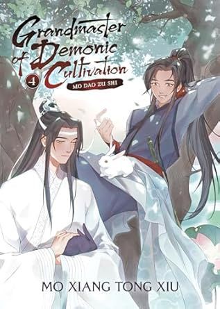 GRANDMASTER OF DEMONIC CULTIVA Vol 4