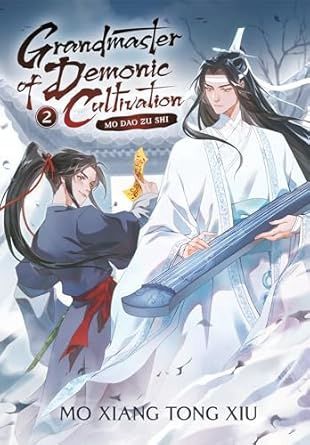 GRANDMASTER OF DEMONIC CULTIVA Vol 2