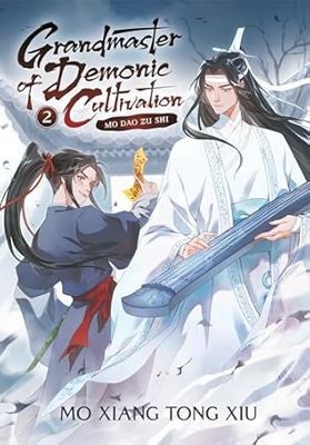 GRANDMASTER OF DEMONIC CULTIVA Vol 2