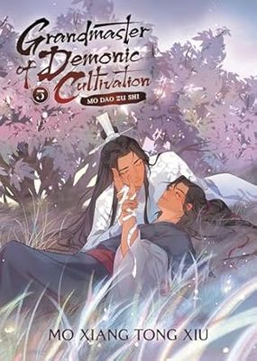 GRANDMASTER OF DEMONIC CULTIVA Vol 5