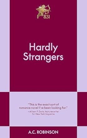 HARDLY STRANGERS