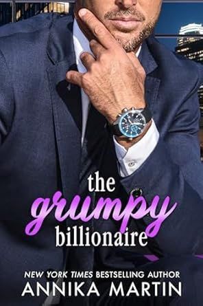 GRUMPY BILLIONAIRE